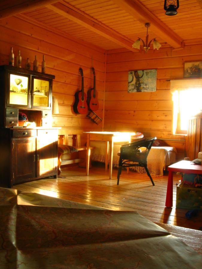 Chata Pod Jaworem Wisła Buitenkant foto