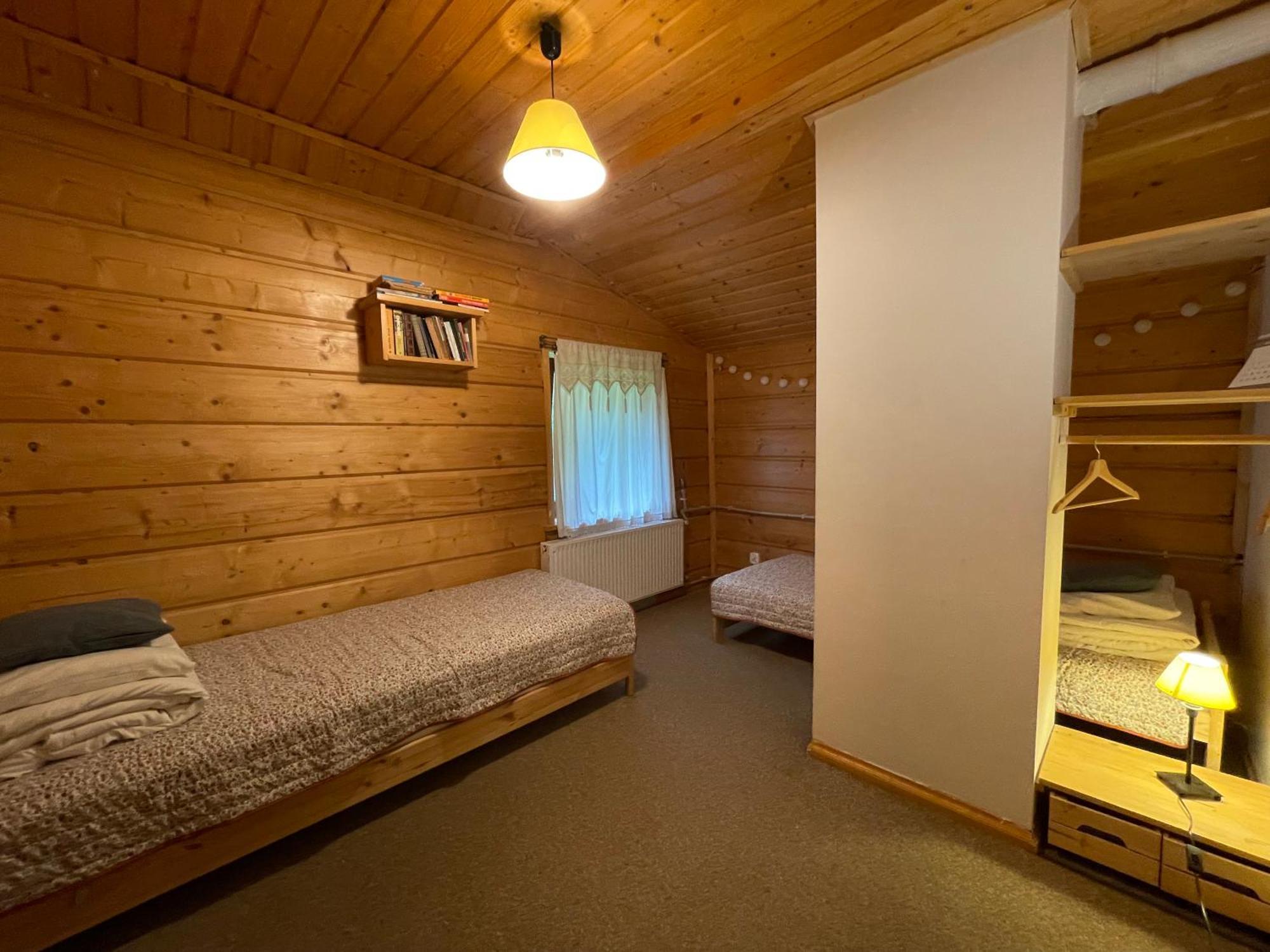 Chata Pod Jaworem Wisła Buitenkant foto