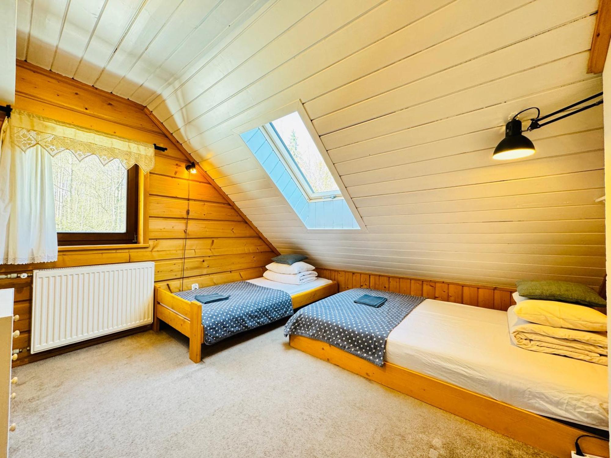 Chata Pod Jaworem Wisła Buitenkant foto